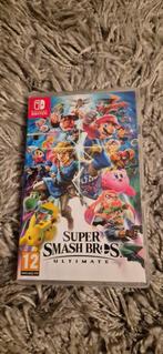 Super Smash Bros. Ultimate - Nintendo Switch, Spelcomputers en Games, Games | Nintendo Switch, Gebruikt, Vechten, Ophalen of Verzenden
