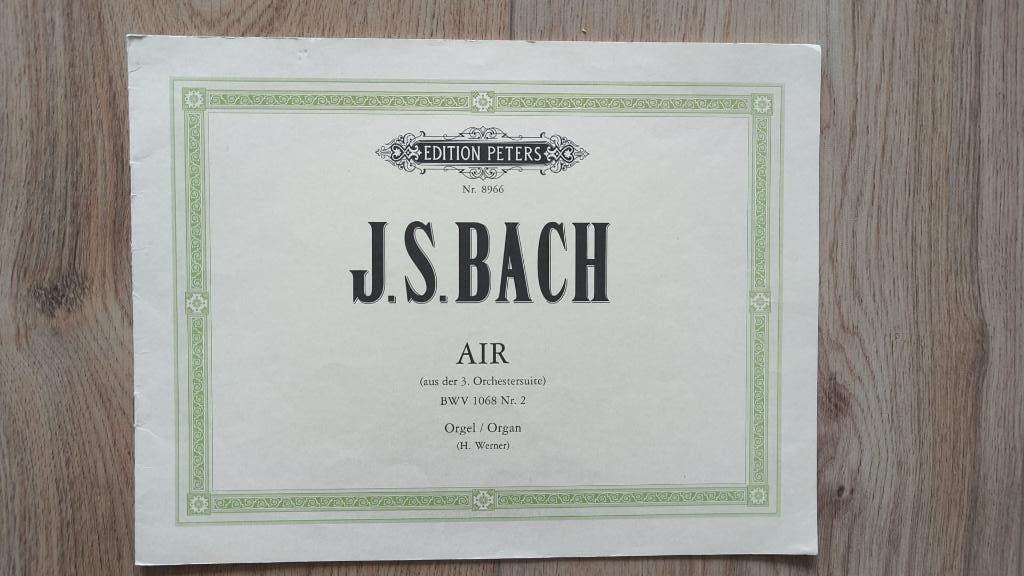 Bladmuziek Orgel 3, Orgel, Klassiek, Overige soorten, Ophalen of Verzenden