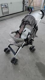 Gebruikte Buggy - Handig voor onderweg, Ophalen of Verzenden, Gebruikt, Overige merken, Verstelbare rugleuning