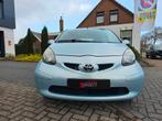 Toyota Aygo 1.0-12V, Voorwielaandrijving, Stof, Gebruikt, Zwart