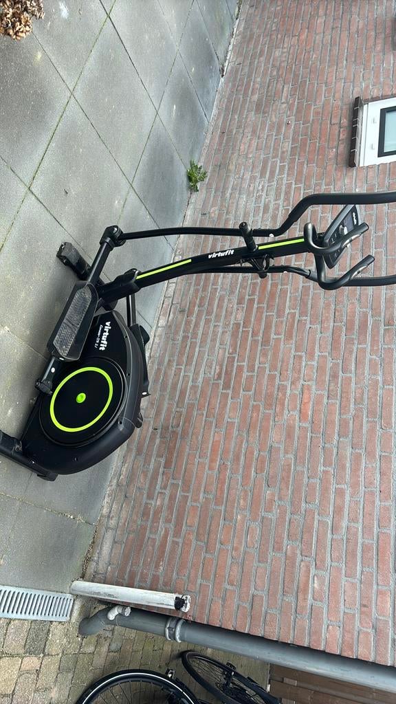 Virtufit Crosstrainer CTR 2.1 moet nu weg, Armen, Ophalen of Verzenden, Zo goed als nieuw, Crosstrainer