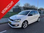 Volkswagen Polo 1.2 TSI Highline STYLE|Nieuw Staat|Xenon|LED, Voorwielaandrijving, Euro 5, 4 cilinders, Wit