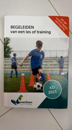 Begeleiden van een les of training, Boeken, Schoolboeken, Ophalen of Verzenden, Zo goed als nieuw, Overige niveaus
