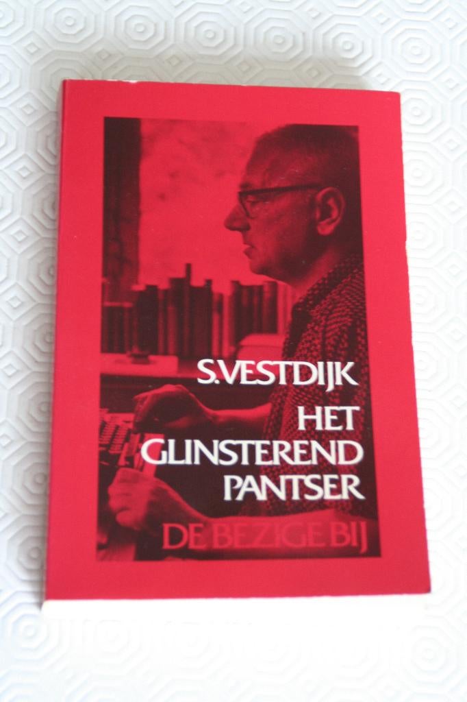 S. Vestdijk, Het Glinserend Pantser, Ophalen of Verzenden, Zo goed als nieuw
