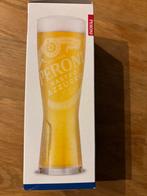 Peroni glas nieuw in doos, Verzamelen, Ophalen of Verzenden, Zo goed als nieuw, Glas of Glazen, Overige merken
