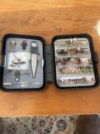 C&F doos met vliegen, Watersport en Boten, Ophalen of Verzenden, Gebruikt, Overige typen