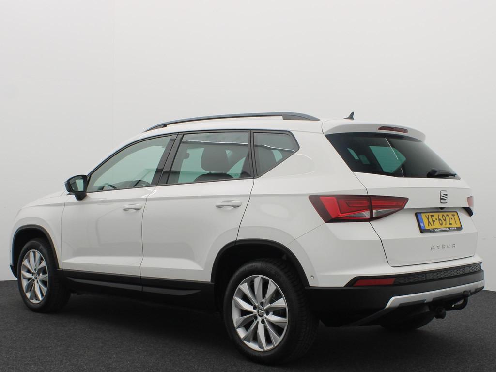 SEAT Ateca 1.0 EcoTSI Style Business Intense TREKHAAK / CAME, Auto's, Seat, Voorwielaandrijving, Stof, Gebruikt, Euro 6