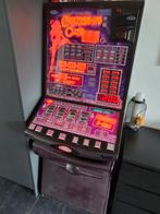 Gokkast fruitautomaat Barcrest Caribbean Club met sleutels, Euro, Ophalen, Gebruikt, Met sleutels