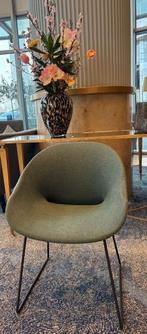 artifort  Beso groen stoel, Ophalen, Gebruikt, Overige kleuren, Stof