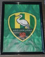 Unieke ADO Den Haag wanddecoratie, perfect voor de man cave, Ophalen of Verzenden, Nieuw, Overige binnenlandse clubs