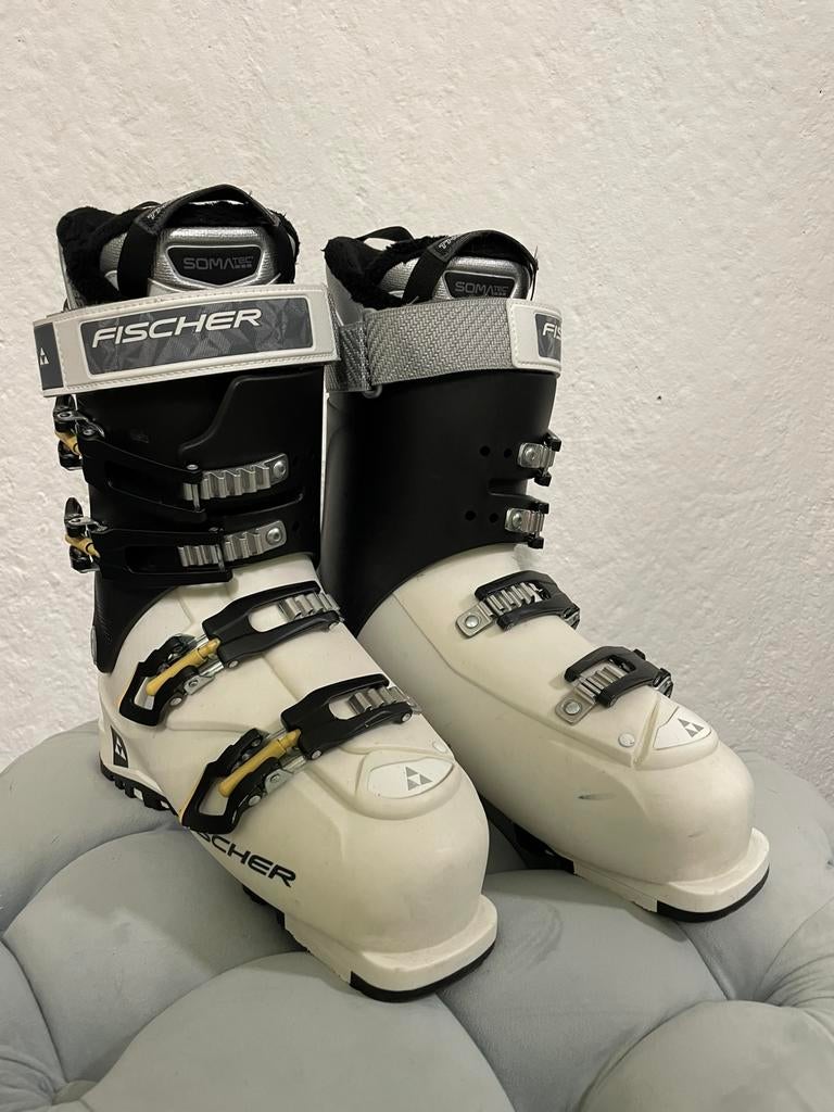 Fischer Cruzar Flex 90 vacuüm fit, Ophalen, Fischer, 100 tot 140 cm, Schoenen