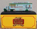 Nieuwe miniatuurauto Billy Smart's Circus greatest show, Overige merken, Auto, Nieuw, Ophalen of Verzenden