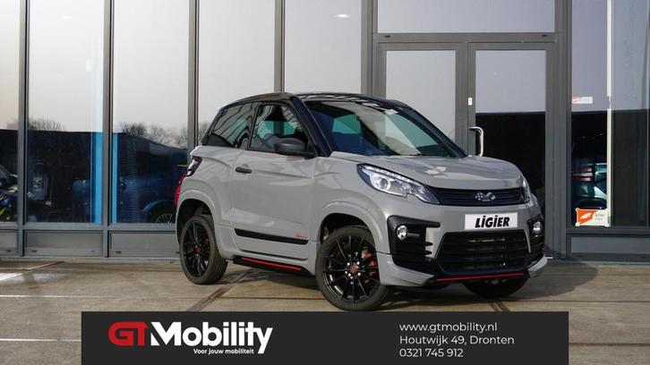 Ligier JS60 Sport Ultimate | Facelift model, Diversen, Brommobielen en Scootmobielen, Gebruikt, Ligier