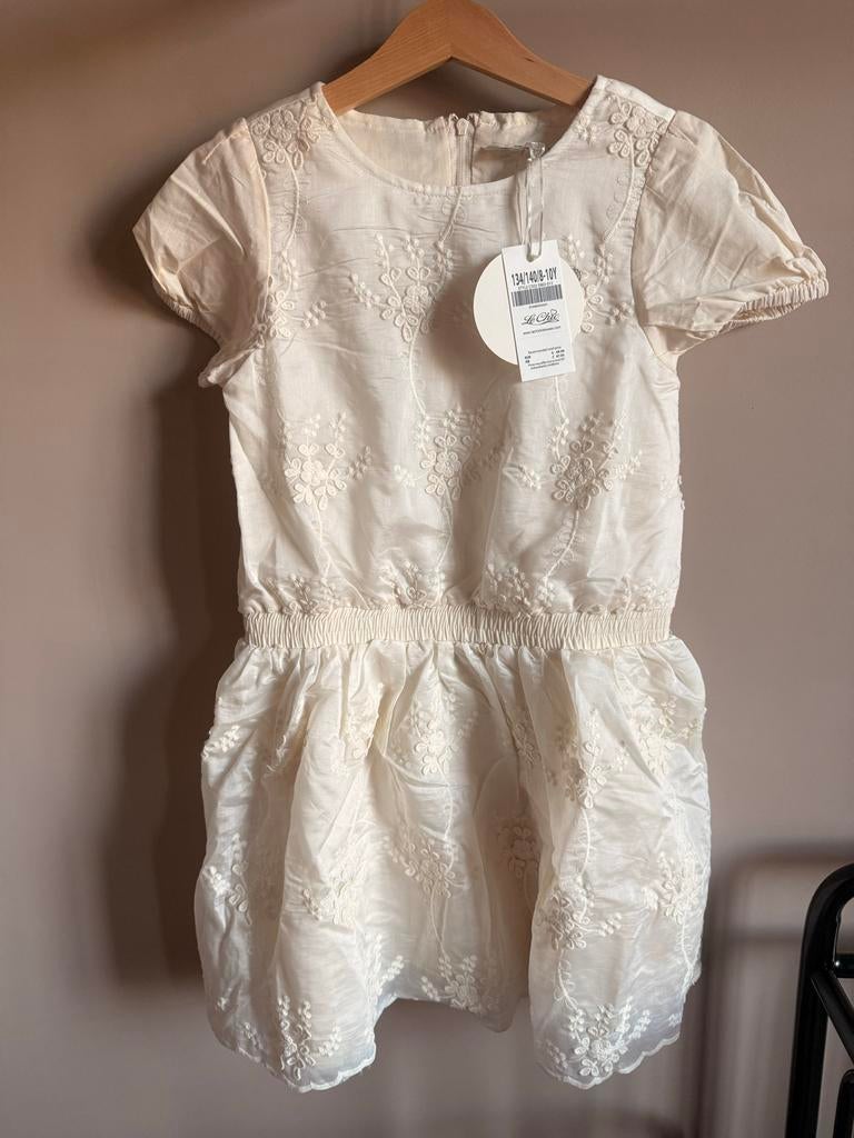 Le Chic jurk maat 134/140, Ophalen of Verzenden, Nieuw, Meisje, Jurk of Rok