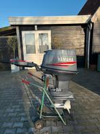 Yamaha 40 PK Autolube + Oude Bigtiller, Watersport en Boten, Kano's, Ophalen of Verzenden, Gebruikt, Eén persoon, Overige typen