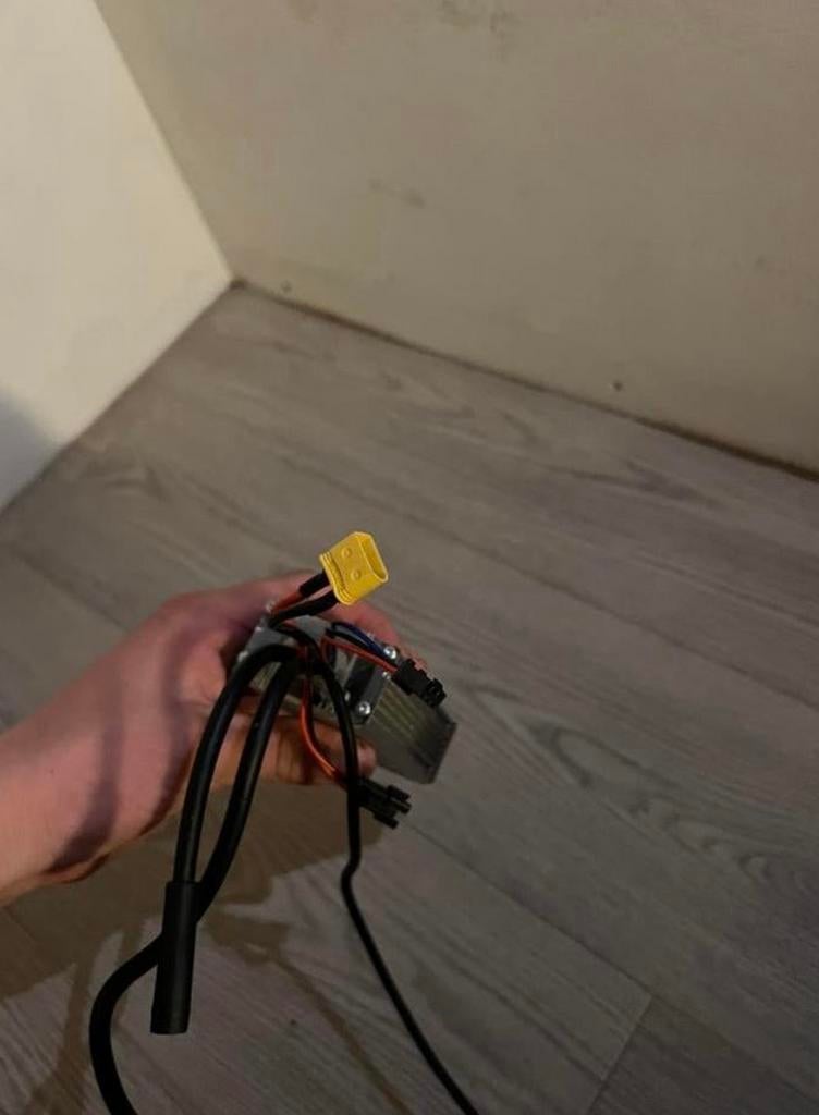 V20 Controller opvoerbaar tot 45 km/u, Ophalen of Verzenden, Nieuw, Overige typen, Overige merken