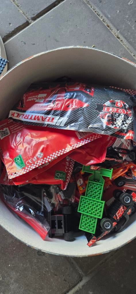 Leuke lego, Ophalen of Verzenden