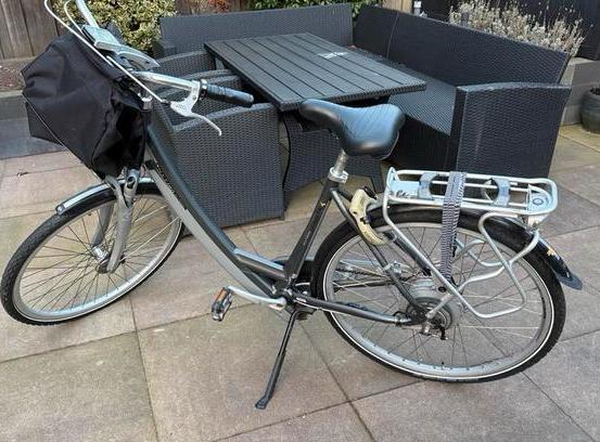 NXTion Fiets - Gebruikt, Fietsen en Brommers, Elektrische fietsen, Gebruikt, Overige merken, Ophalen of Verzenden