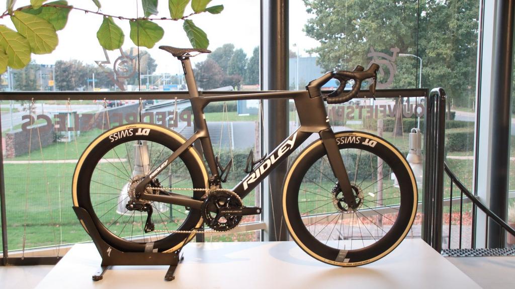 Ridley Noah Fast Maat L Dura-Ace DI2, Overige merken, Carbon, -, -