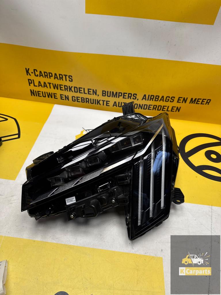 Peugeot 508 II Facelift Volledig Led-koplamp links 984866298, Auto-onderdelen, Verlichting, Info@fabrikant.eu, Fabrikantstraat 1
1000 AA  Amsterdam, NL