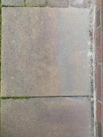 Betontegels 60x60x5, Tuin en Terras, Tegels en Klinkers, Ophalen, Gebruikt, Beton, Terrastegels