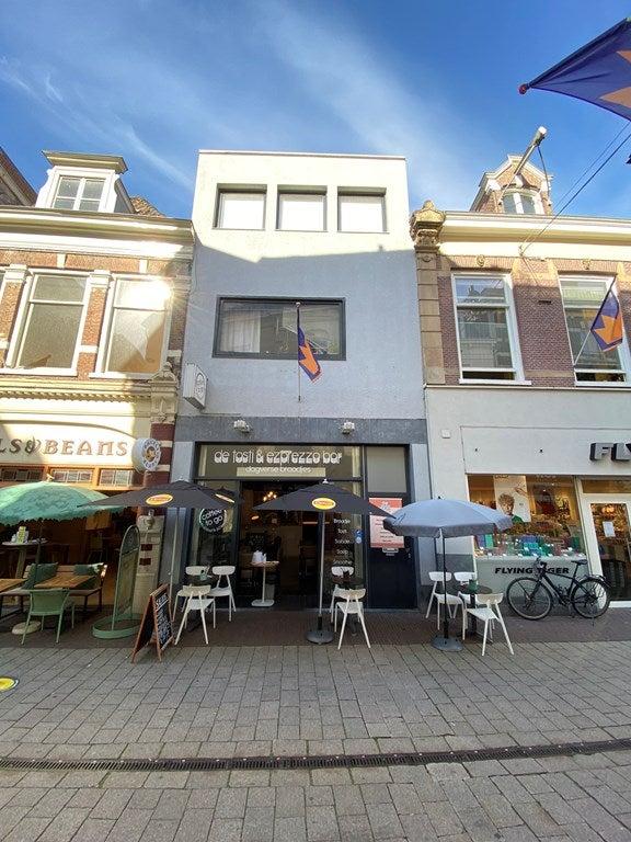 NIEUW! Woonruimte te huur Koningstraat, Arnhem