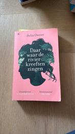 Delia Owens - Daar waar de rivierkreeften zingen, Ophalen of Verzenden, Zo goed als nieuw, Delia Owens