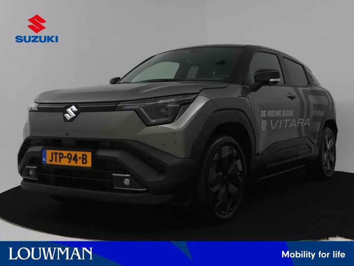 Suzuki e Vitara Style Allgrip-e 61 kWh | Apple Carplay / And, Auto's, Suzuki, Bedrijf, Te koop, Vitara, 360° camera, 4x4, ABS