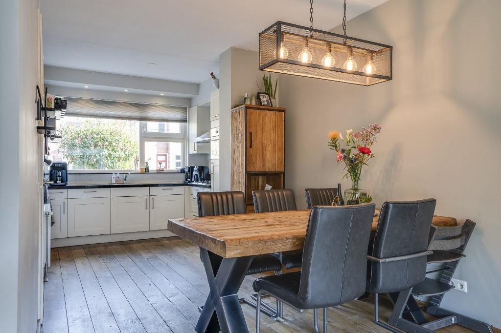 Hanglamp industrieel, Ophalen, Zo goed als nieuw, Industrieel, Minder dan 50 cm