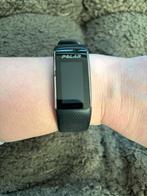 Polar A370 sporthorloge, Ophalen of Verzenden, Hartslag, Gebruikt, Zwart