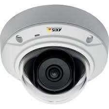 Axis Webcam, Audio, Tv en Foto, Videobewaking, Ophalen of Verzenden, Zo goed als nieuw, Binnencamera