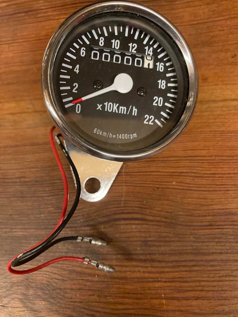 Zodiac 169065 Speedometer, Ophalen of Verzenden, Nieuw