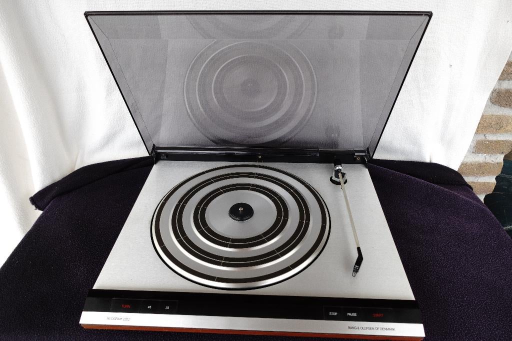 Bang & Olufsen Beogram 2202 - Beovintage gerestaureerd, Audio, Tv en Foto, Platenspelers, Refurbished, Platenspeler, Overige merken