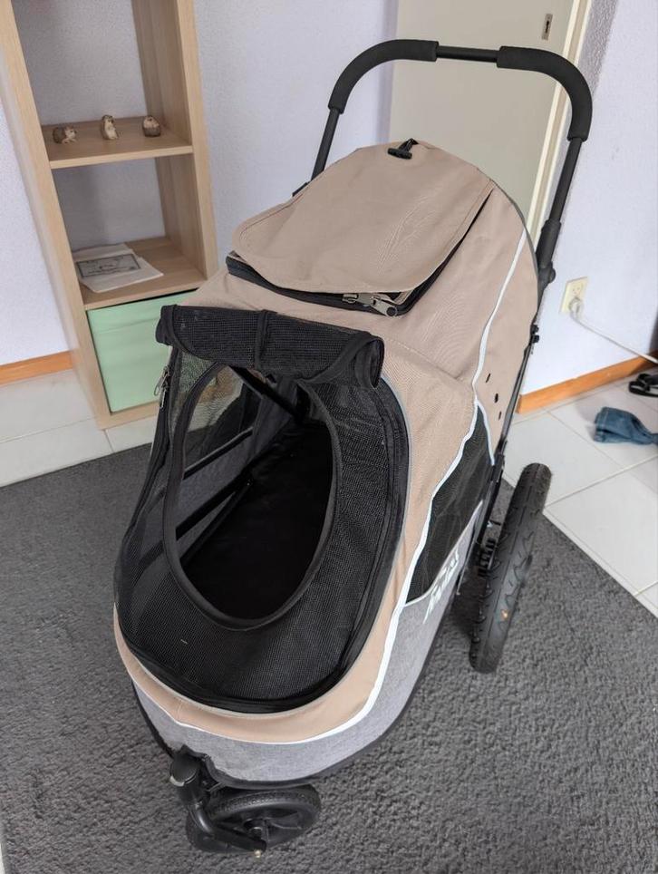 Te koop: Innopet Sporty Evolution honden wagen., Dieren en Toebehoren, Honden-accessoires, Gebruikt, Ophalen