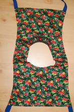 gebloemde kraplap; Staphorster klederdracht, Ophalen of Verzenden