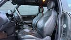 Mini Mini Cooper S 1.6 Pepper | Pano | Leder | Navi | Xenon, Auto's, Euro 5, Gebruikt, Zwart, 4 cilinders