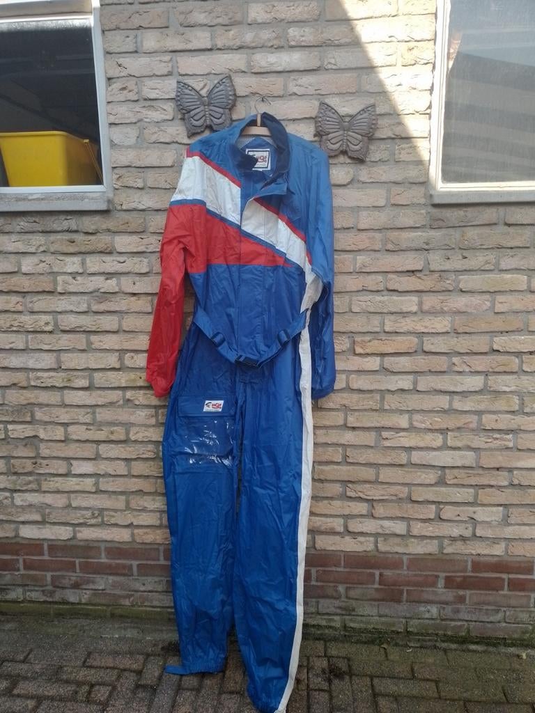 MQP Motor regenoverall - Maat L, Ophalen of Verzenden
