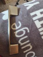 8 RVS keukengreepjes handvaten voor kasten en lades, Ophalen of Verzenden, Gebruikt