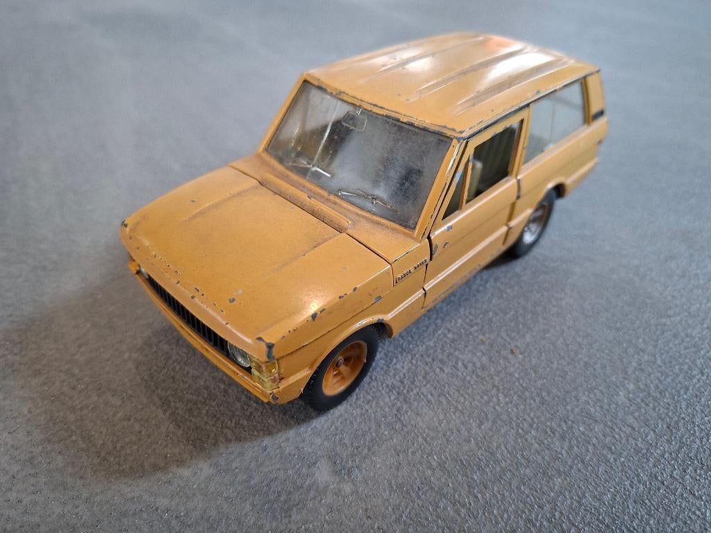 BBurago Range Rover 1:24 voor onderdelen, Ophalen of Verzenden, Gebruikt, Auto, Bburago