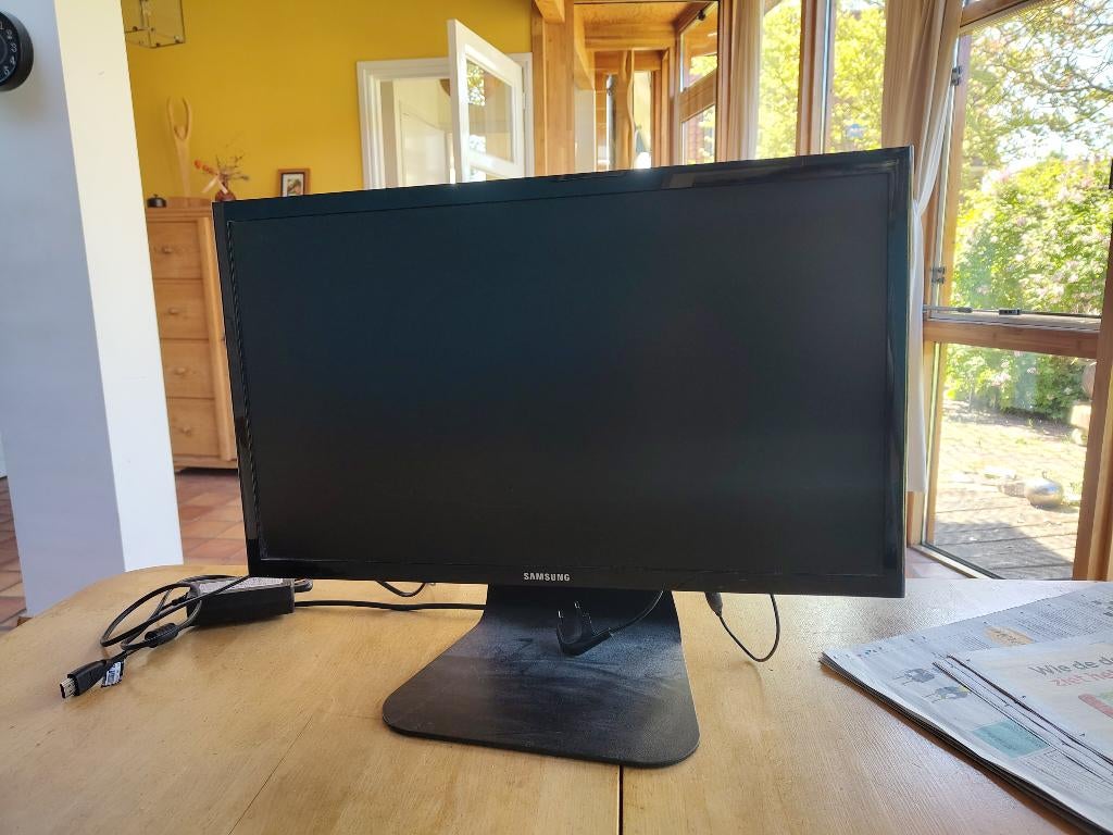 Samsung computer beeldscherm, Ophalen, Gebruikt, HDMI, Full HD