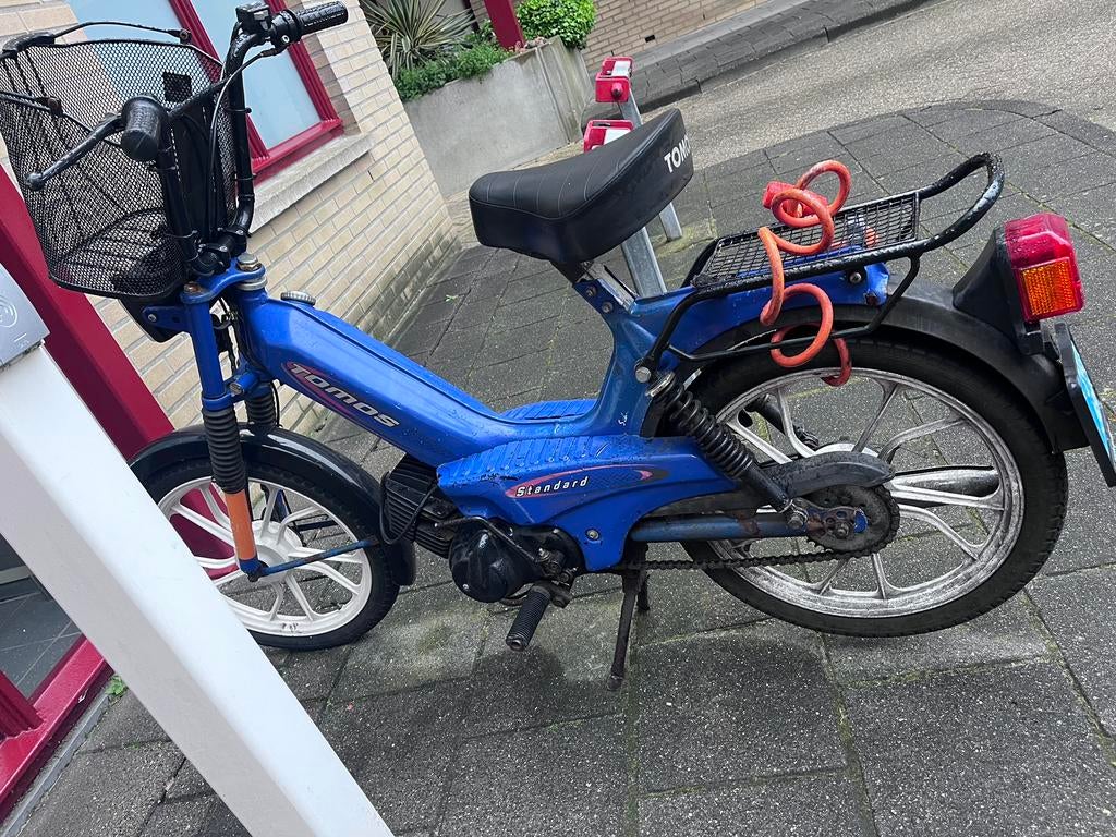 Thomos, Ophalen, Gebruikt, Overige modellen, Maximaal 25 km/u