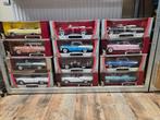 Meerdere Amerikaanse Schaalmodellen 1:18 in OVP, Hobby en Vrije tijd, Modelauto's | 1:18, Ophalen of Verzenden, Zo goed als nieuw
