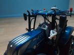 New Holland t7.225 on tracks UH, Ophalen of Verzenden, Zo goed als nieuw, Tractor of Landbouw, Universal Hobbies
