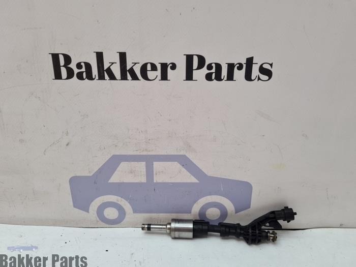 Injector (benzine injectie) van een Volvo V40, Gebruikt, -, -, Volvo
