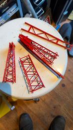 Onderdelen Sennebogen 5500 Conrad, Ophalen of Verzenden, Zo goed als nieuw, Hijskraan, Tractor of Landbouw, Conrad