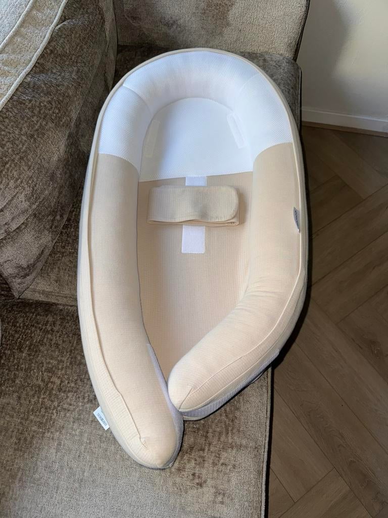 Domoo Cocoon Babynestje, Ophalen, Zo goed als nieuw, Overige typen