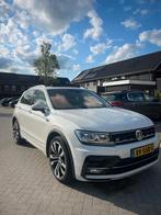 Volkswagen Tiguan 1.5 TSI ACT 150pk DSG 2019 Wit, 1498 cc, Zwart, 4 cilinders, Leder en Stof