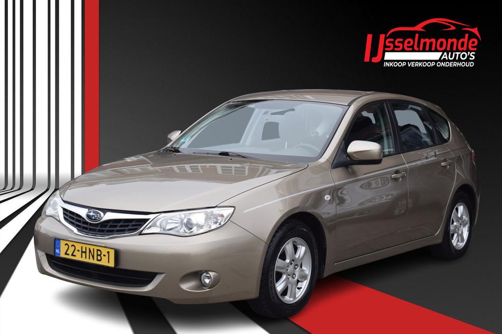 Subaru Impreza 1.5R Luxury AWD NAP Apple Carplay Climate Cru, Auto's, Subaru, Origineel Nederlands, Bedrijf, Vierwielaandrijving