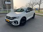 Volkswagen T-Roc 1.5 TSI R-Line|DSG |150pk|Pano |Black Edit, 1498 cc, Euro 6, 4 cilinders, Grijs