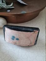 Antieke marmeren Art Deco inktvloeier blotter, Antiek en Kunst, Ophalen of Verzenden